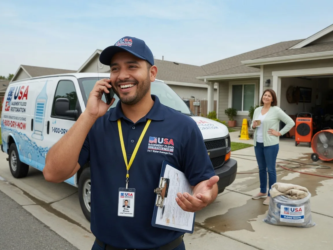 Basement Flood Cleanup Darden, TN FAQs